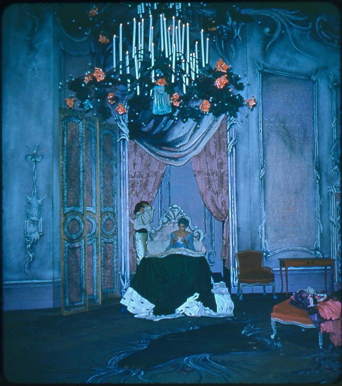 DER ROSENKAVALIER — Tony Duquette